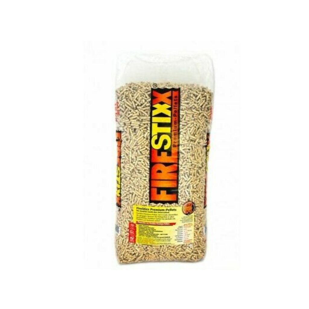 Pellet Premium Firestixx DINplus e ENplus A1 15 kg