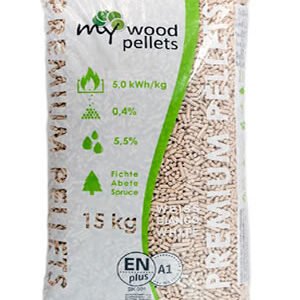 Pellet mywood di abete