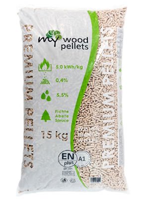 Pellet mywood di abete